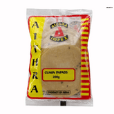 Aithra Cumin Papad 200 GM
